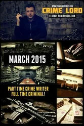 Crime Lord 2015 постер