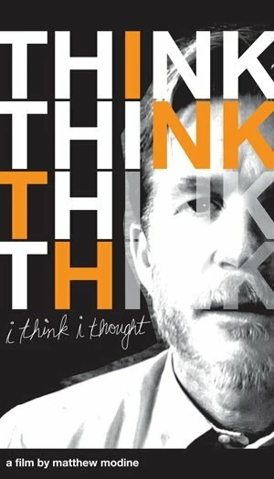 Постер I Think I Thought