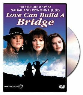 Постер Naomi & Wynonna: Love Can Build a Bridge