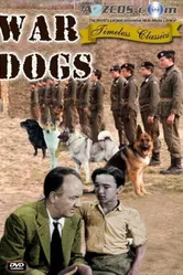 War Dogs 1942 постер