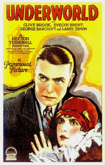 Постер Подполье 1927