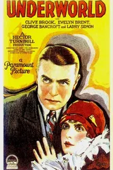 Подполье 1927 постер
