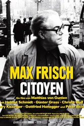 Макс Фриш, гражданин 2008 постер