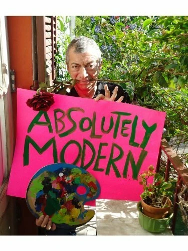Постер Absolutely Modern