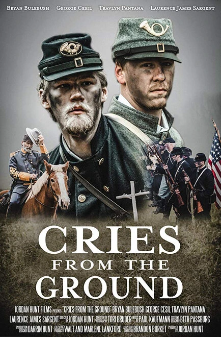 Постер Cries from the Ground