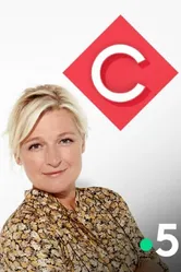 C à vous постер