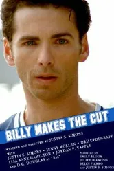 Billy Makes the Cut постер