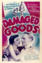 Damaged Goods 1937 постер