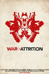 War of Attrition 2015 постер