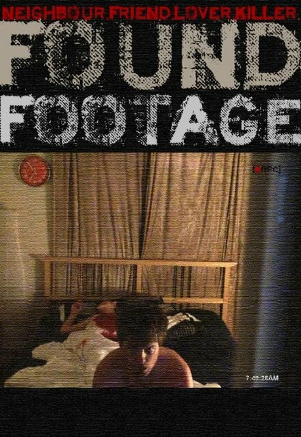 Постер Found Footage 2011
