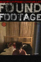 Found Footage 2011 постер