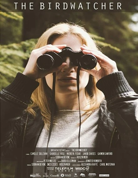 Постер The Birdwatcher 2015