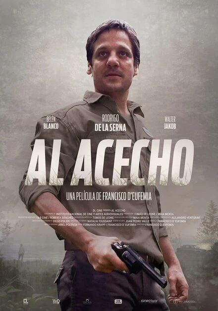 Постер Al acecho