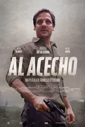 Al acecho постер