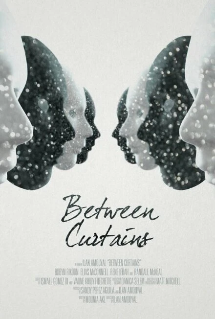 Постер Between Curtains