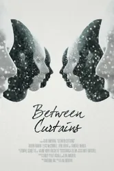 Between Curtains постер