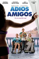 Adios Amigos постер