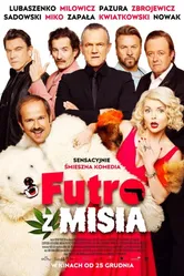 Шуба из медведя 2019 постер