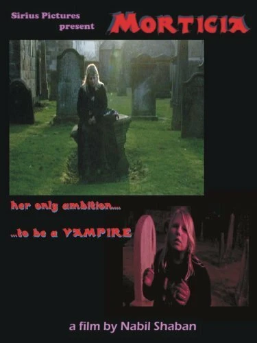 Постер Morticia