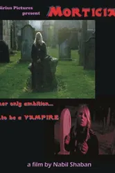 Morticia постер