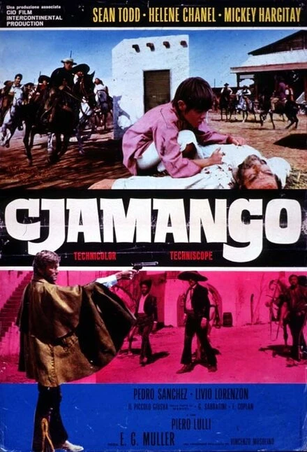 Постер Чаманго 1967
