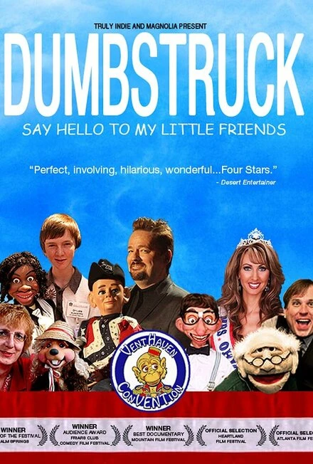 Постер Dumbstruck 2010