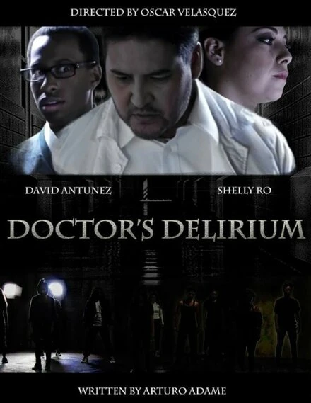 Постер Doctor's Delirium