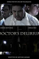 Doctor's Delirium постер