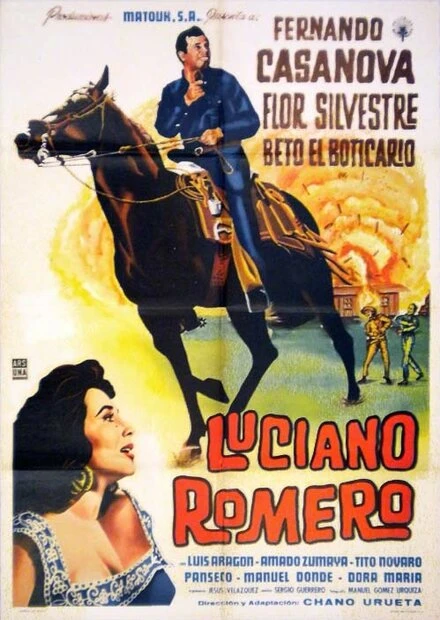 Постер Luciano Romero