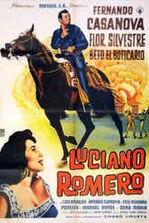 Luciano Romero постер