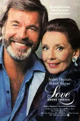 Любовь среди воров 1987 постер