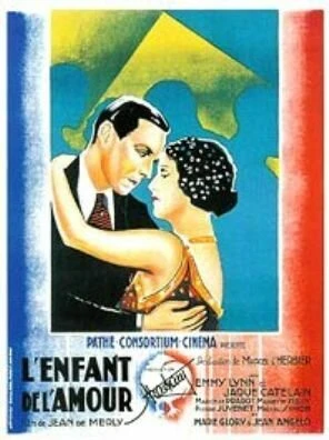 Постер Дитя любви 1930