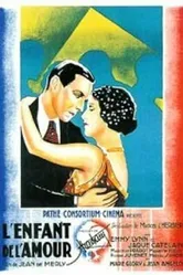 Дитя любви 1930 постер