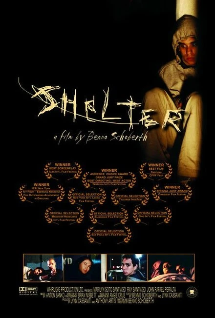 Постер Shelter 2003