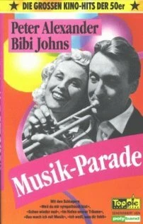 Постер Musikparade