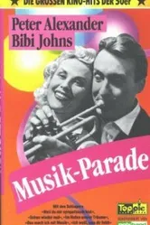 Musikparade постер