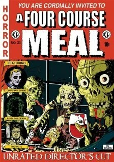 Постер A Four Course Meal