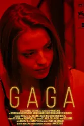 Gaga 2017 постер