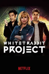 Проект «Белый кролик» 2016 постер