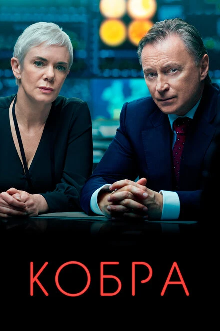 Постер Кобра 2020