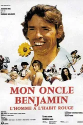 Мой дядя Бенжамен 1969 постер