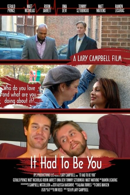 Постер It Had to Be You 2012