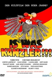 Is' was, Kanzler постер