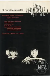 Барышни придут позже 1966 постер