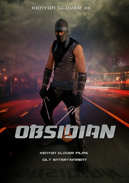 Постер Obsidian, США