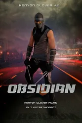 Obsidian, США постер