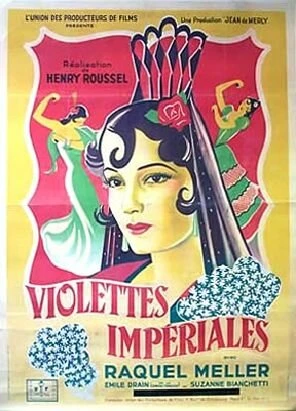 Постер Фиалки императрицы 1932