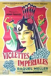 Фиалки императрицы 1932 постер