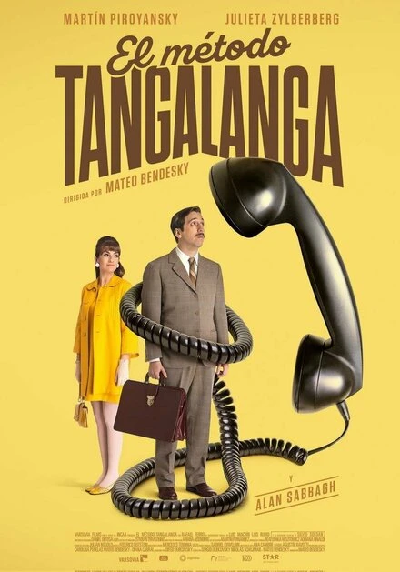 Постер El método Tangalanga