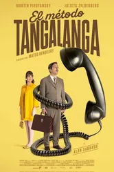El método Tangalanga постер